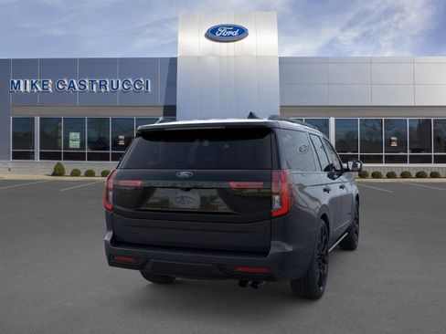 New 2026 Ford Expedition Platinum AWD/4WD image 8