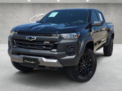 Used 2025 Chevrolet Colorado Trail Boss