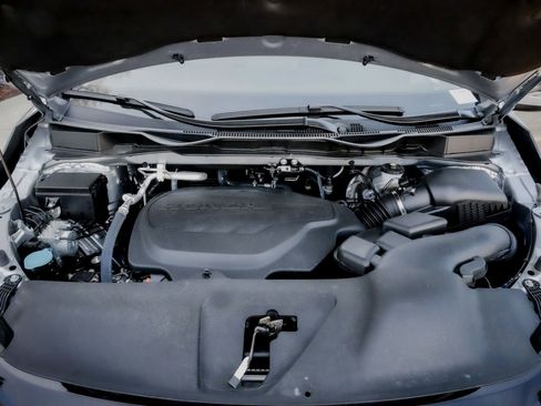 Certified 2025 Honda Odyssey Touring image 36