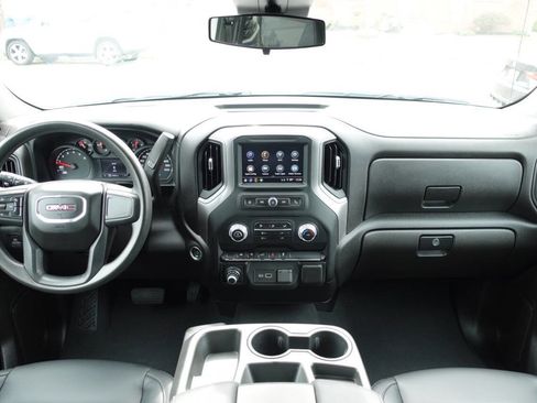 Used 2022 GMC Sierra 1500 Pro w/ Pro Value Package image 36