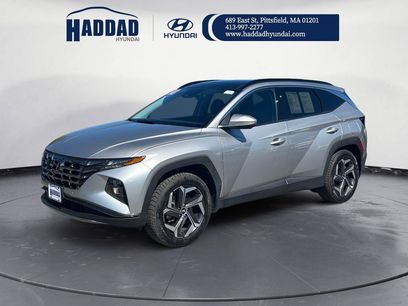 Certified 2023 Hyundai Tucson Limited