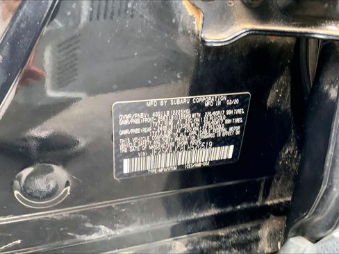 Used 2020 Subaru Forester Premium image 30