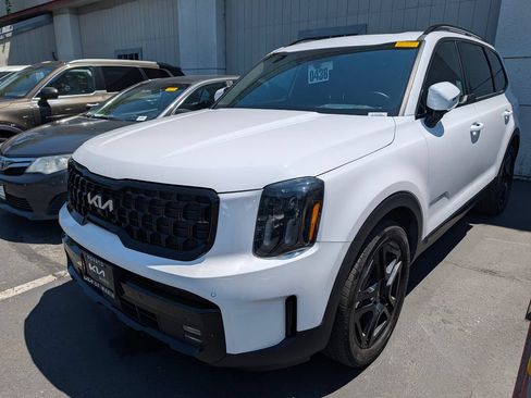 Used 2024 Kia Telluride SX Prestige X-Line AWD/4WD image 5