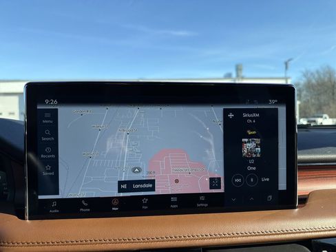 Certified 2023 Lincoln Nautilus Reserve w/ Equipment Group 201A image 24