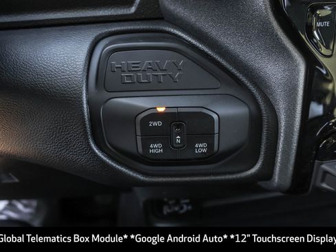 New 2026 RAM 2500 Tradesman image 26