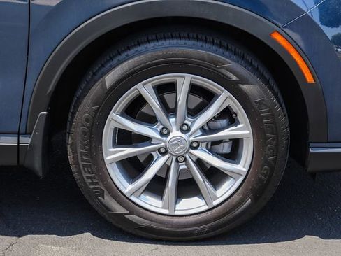 Used 2025 Honda CR-V EX-L image 8