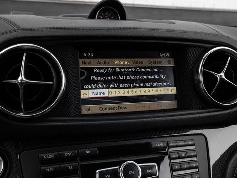 Used 2013 Mercedes-Benz SL 63 AMG image 32