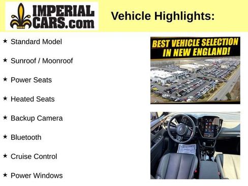 Used 2026 Subaru Forester Sport AWD/4WD image 18