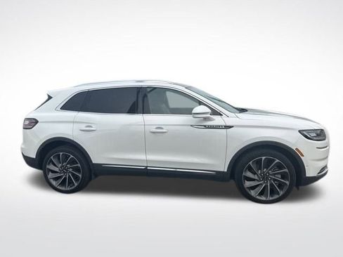 Used 2021 Lincoln Nautilus Reserve w/ Equipment Group 201A image 6