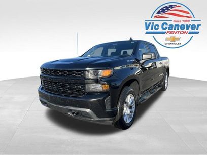 Used 2020 Chevrolet Silverado 1500 Custom w/ Custom Value Package