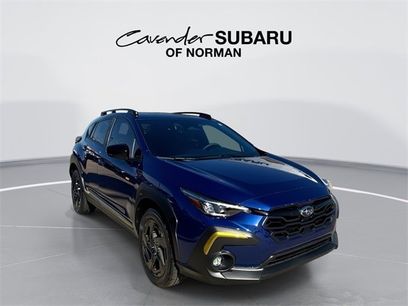 New 2025 Subaru Crosstrek 2.5i Sport w/ Crosstrek Mirror Package
