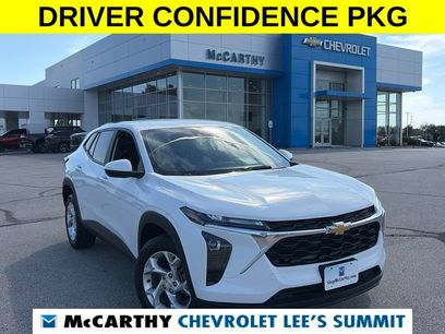 Used 2024 Chevrolet Trax LS w/ LS Convenience Package