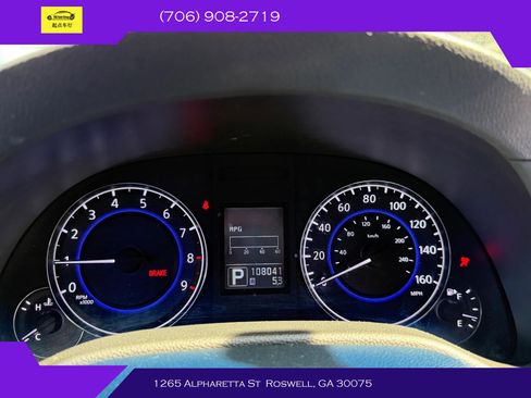 Used 2013 INFINITI G37 Journey w/ Premium Pkg image 12