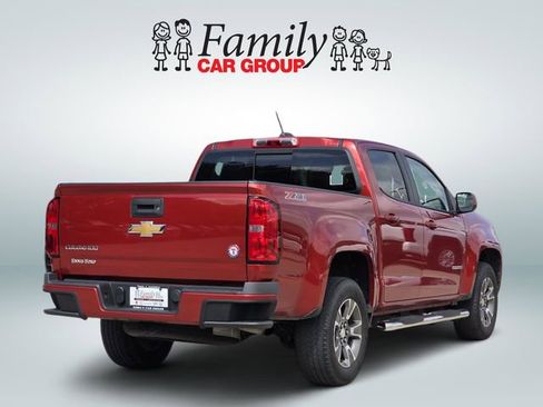 Used 2016 Chevrolet Colorado Z71 RWD image 4