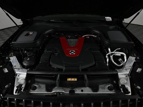 Certified 2023 Mercedes-Benz GLC 43 AMG 4MATIC Coupe image 33