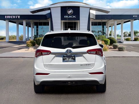 Used 2019 Buick Envision Essence w/ LPO, Active Package FWD image 8