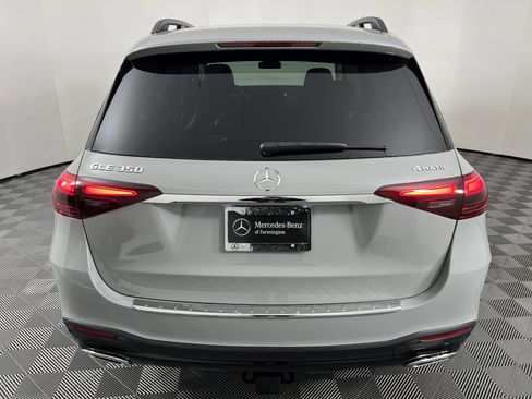 New 2026 Mercedes-Benz GLE 350 4MATIC image 11