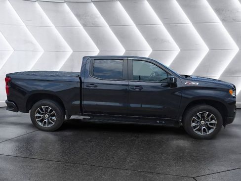 Used 2024 Chevrolet Silverado 1500 RST w/ RST All Star Premium Package AWD/4WD image 4