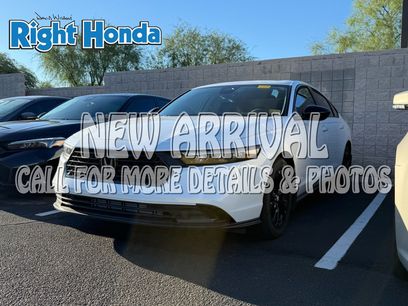Used 2025 Honda Accord SE