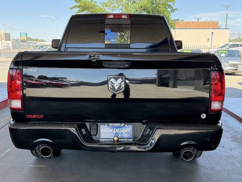 Used 2014 RAM 1500 Express RWD image 6