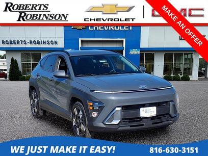 Used 2025 Hyundai Kona SEL