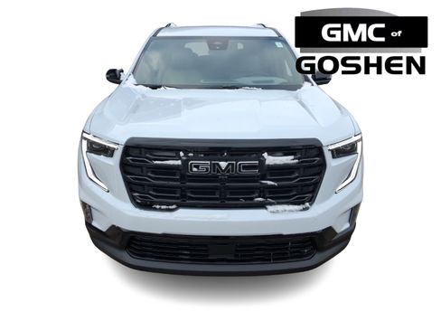 New 2026 GMC Acadia Elevation w/ Black Edition image 3