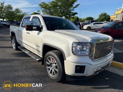 Used 2015 GMC Sierra 1500 Denali