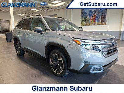 Used 2025 Subaru Forester Limited