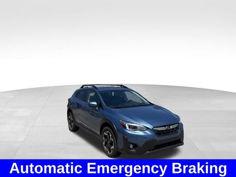 Certified 2021 Subaru Crosstrek 2.5i Limited w/ Moonroof Package 2 AWD/4WD image 10