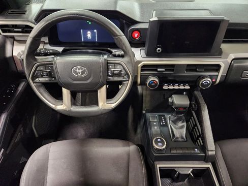 Used 2024 Toyota Tacoma TRD Sport RWD image 47