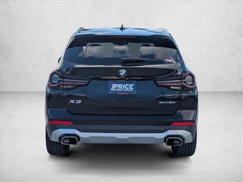Used 2022 BMW X3 sDrive30i w/ Convenience Package image 7