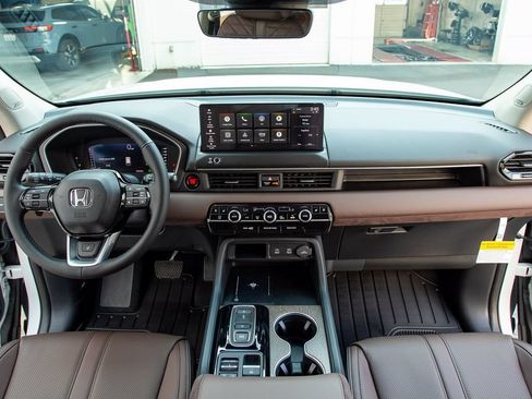 New 2026 Honda Pilot Elite image 20