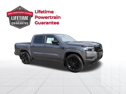 New 2026 Nissan Frontier SV RWD image 8