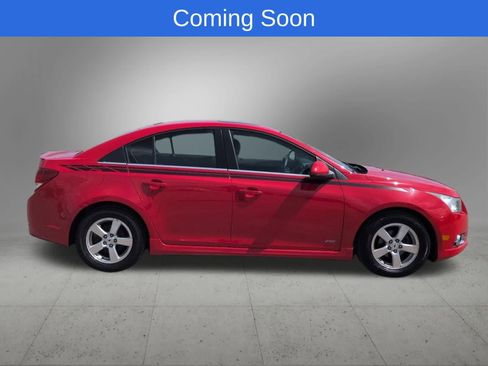 Used 2014 Chevrolet Cruze LT w/ All-Star Edition FWD image 7