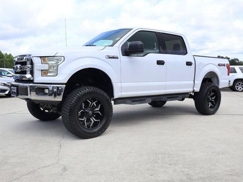 Used 2017 Ford F150 XLT AWD/4WD image 44