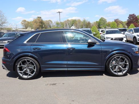 Used 2025 Audi RS Q8 performance w/ Executive Package AWD/4WD image 4