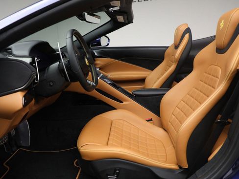 Certified 2025 Ferrari Roma Spider image 15