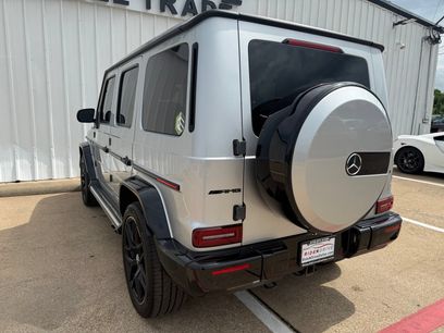 Used 2019 Mercedes-Benz G 63 AMG 4MATIC