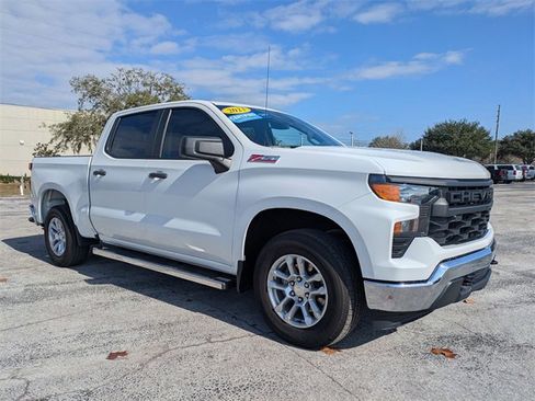 Used 2023 Chevrolet Silverado 1500 W/T w/ WT Value Package image 2