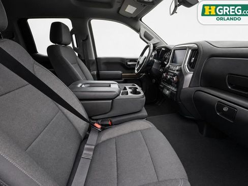 Used 2019 Chevrolet Silverado 1500 LT w/ All-Star Edition RWD image 15