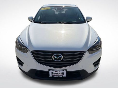 Used 2016 MAZDA CX-5 Grand Touring AWD/4WD image 8