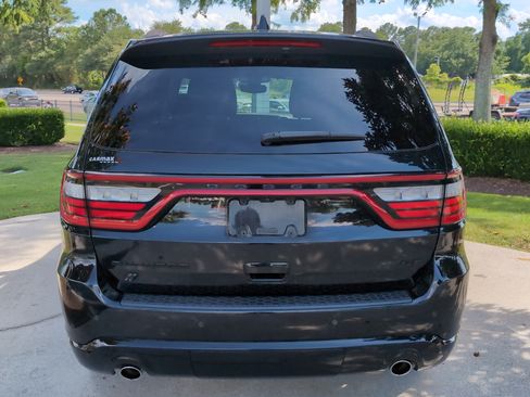 Used 2021 Dodge Durango GT AWD/4WD image 9