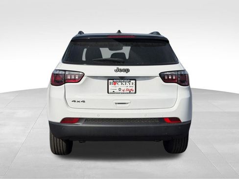 New 2026 Jeep Compass Limited AWD/4WD image 6