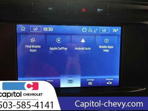 Used 2022 Ford F150 XLT w/ Equipment Group 301A Mid AWD/4WD image 23