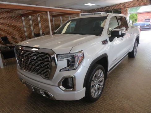 Used 2022 GMC Sierra 1500 Denali w/ Denali Premium Package image 91
