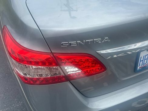 Used 2013 Nissan Sentra SV w/ Driver Pkg FWD image 2