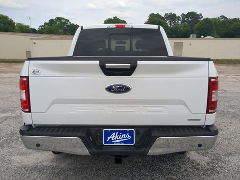 Certified 2020 Ford F150 XLT w/ Equipment Group 302A Luxury RWD image 4