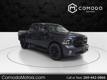 Used 2019 RAM 1500 Express w/ Wheel & Sound Group