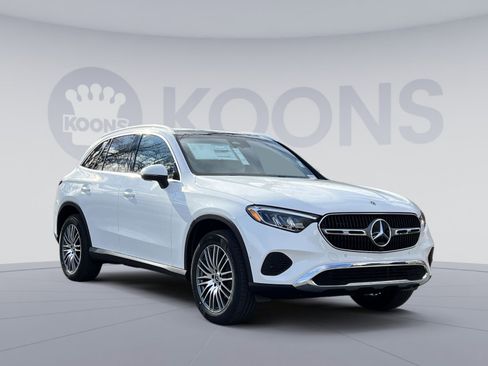 New 2026 Mercedes-Benz GLC 300 4MATIC image 8