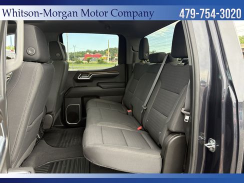 Used 2022 Chevrolet Silverado 1500 LT AWD/4WD image 35